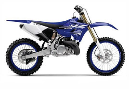 Yamaha YZ Honda CRF 250 cc and 450 cc
